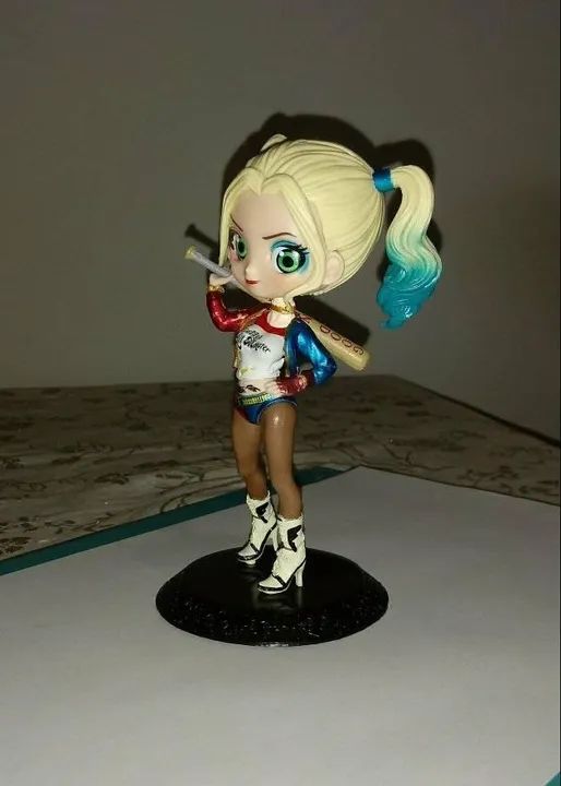Harley Quinn - Arlequina do Esquadrão Suicída - Foto 2