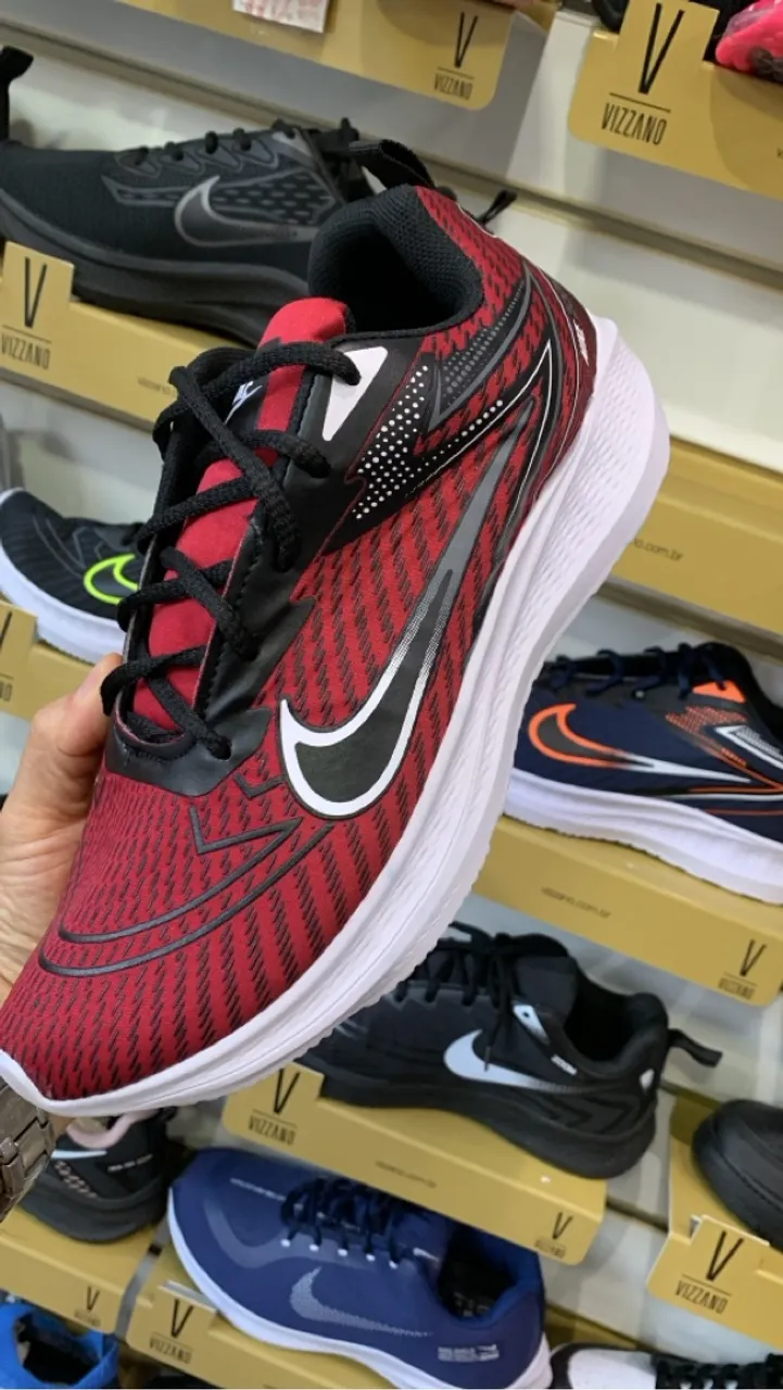 Tênis Esportivo para venda em atacado várias cores