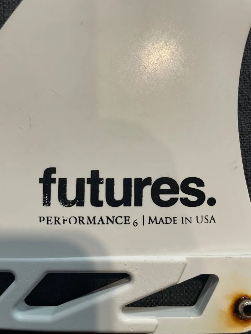 Quilha de Surfe Futures Performance 6 - Foto 3