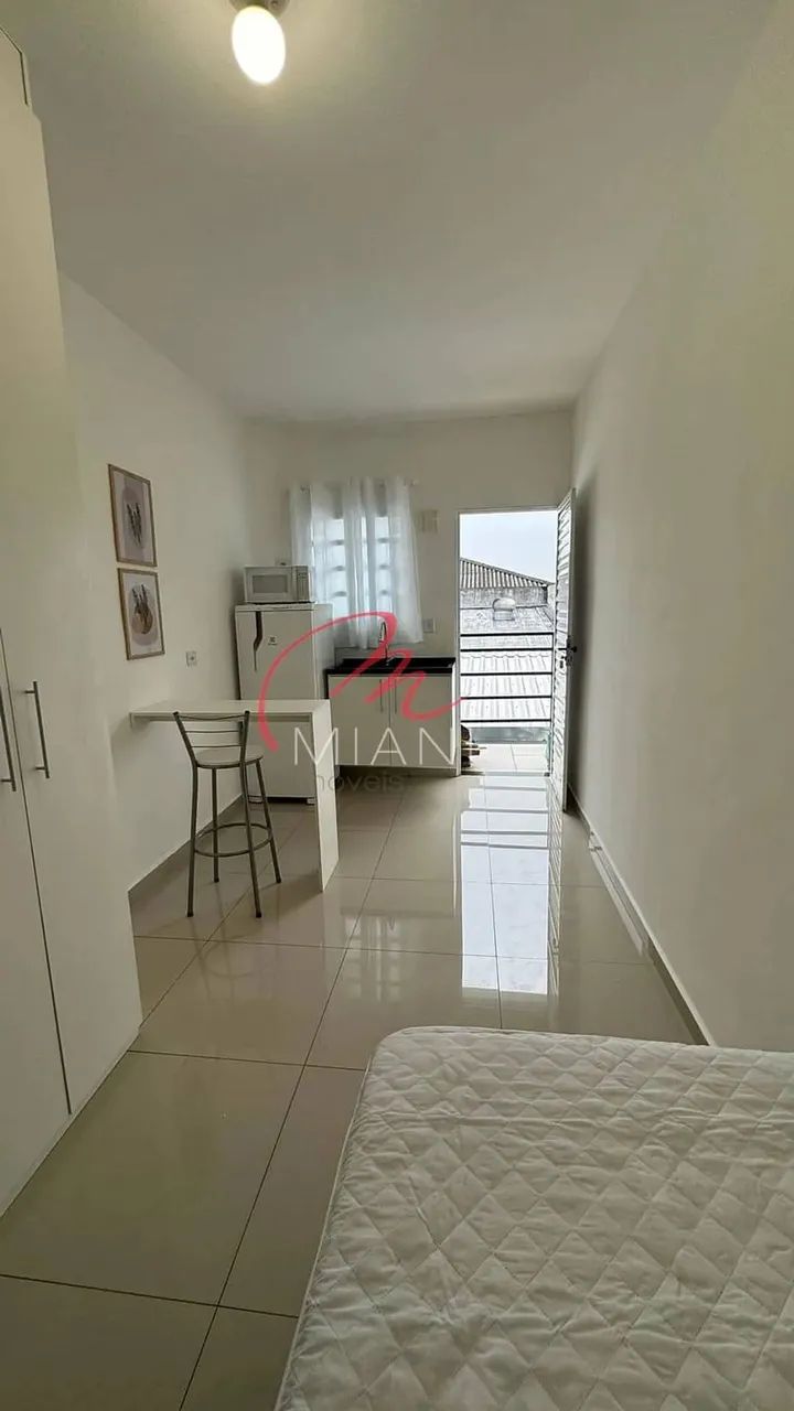 Kitnet com 1 dormitório para alugar, 20 m² por R$ 1.500,00/mês - Butantã - São Paulo/SP