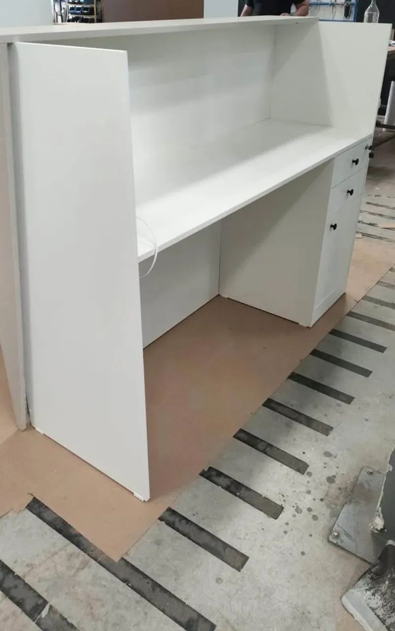 Balcão em MDF Fabricamos sob encomenda  - Foto 2