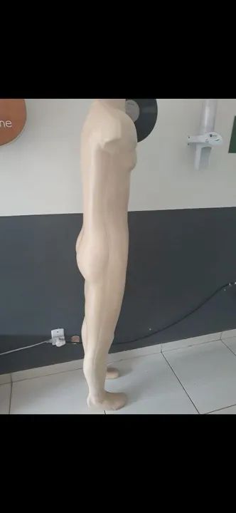 Manequim masculino  - Foto 4