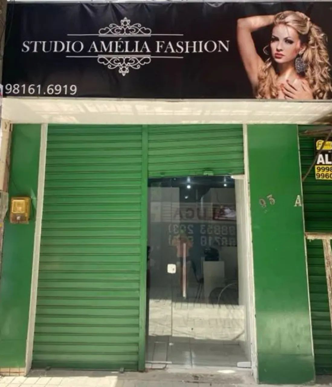 Preciso de manicure urgente 