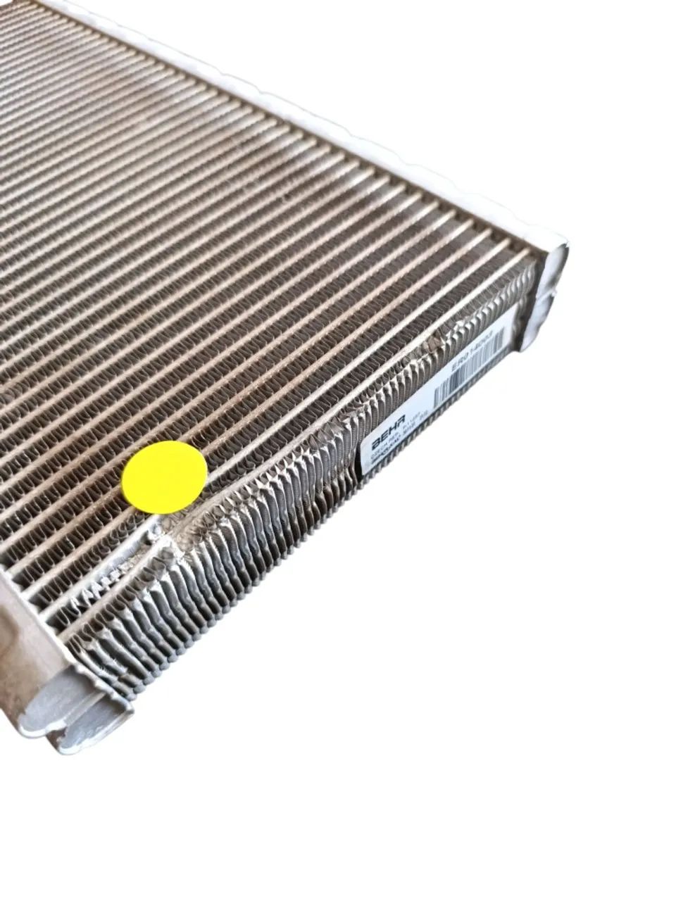 Condensador Ar Condicionado Vw Meteor Ero14003 Com Detalhe - Foto 4