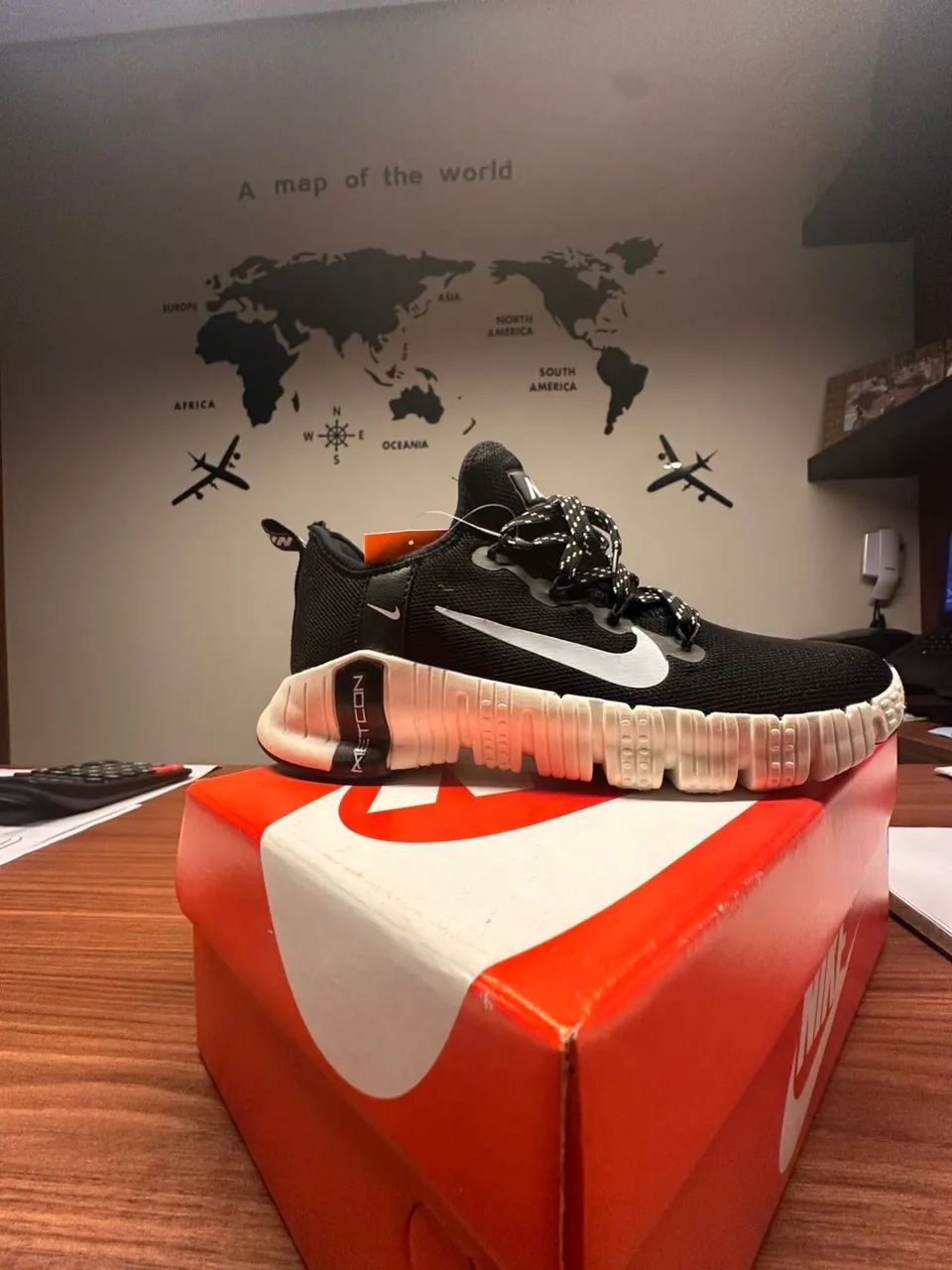 Tênis Nike Metcon Atacado - Foto 5