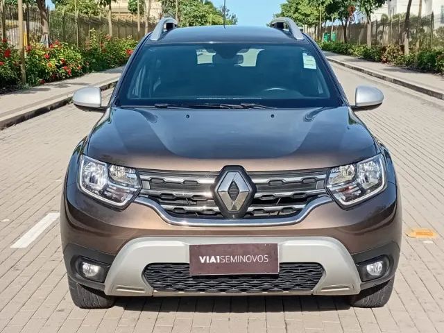 Duster Iconic 1.6 2020/2021 - c/57.000 Km Rodados  - Foto 2