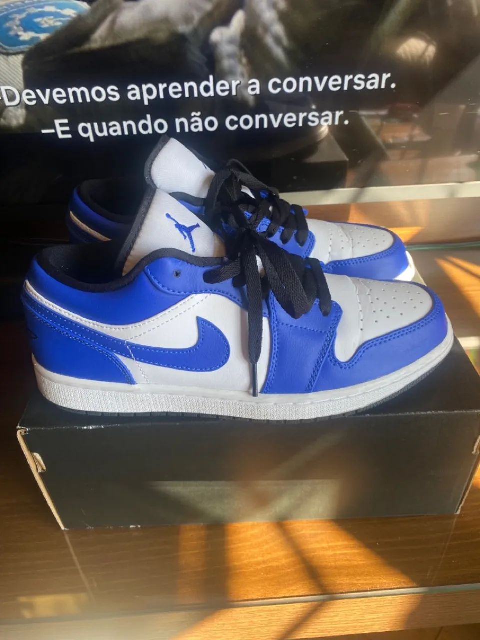 Air Jordan 1 Low Game Royal - Foto 2