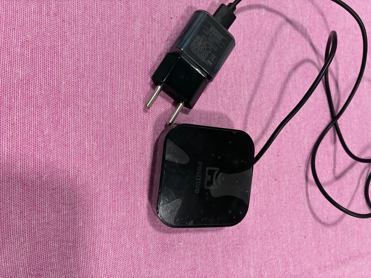 Controle Universal Positivo