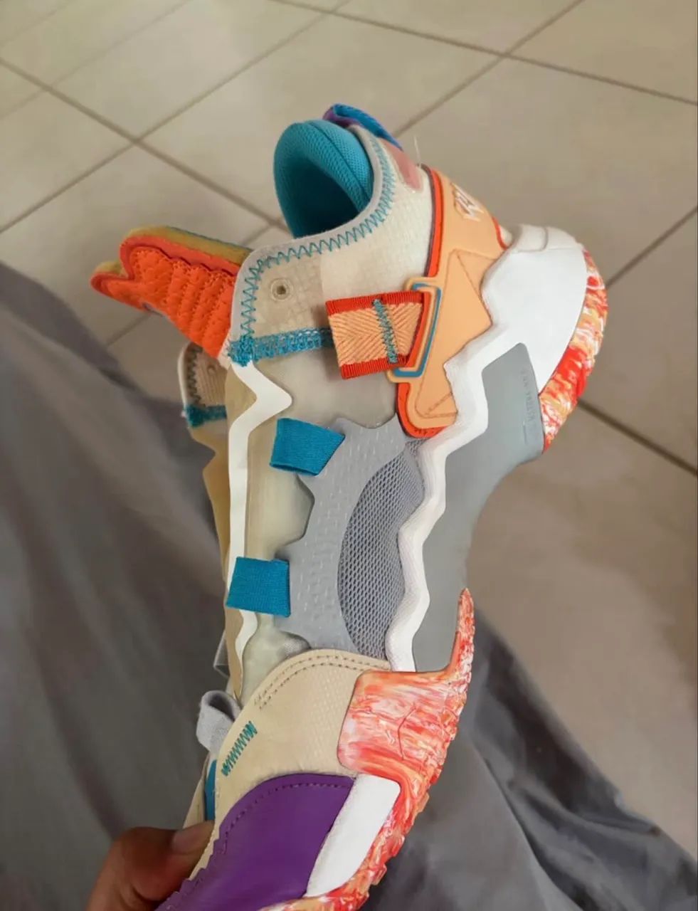 2 Tênis High OG - Foto 6