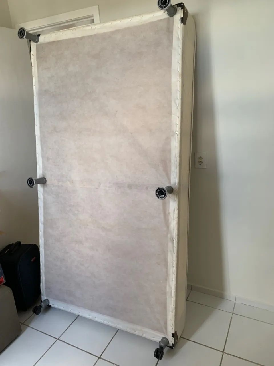 CAMA  BOX RECONFLEX- SOLTEIRÃO  - Foto 3