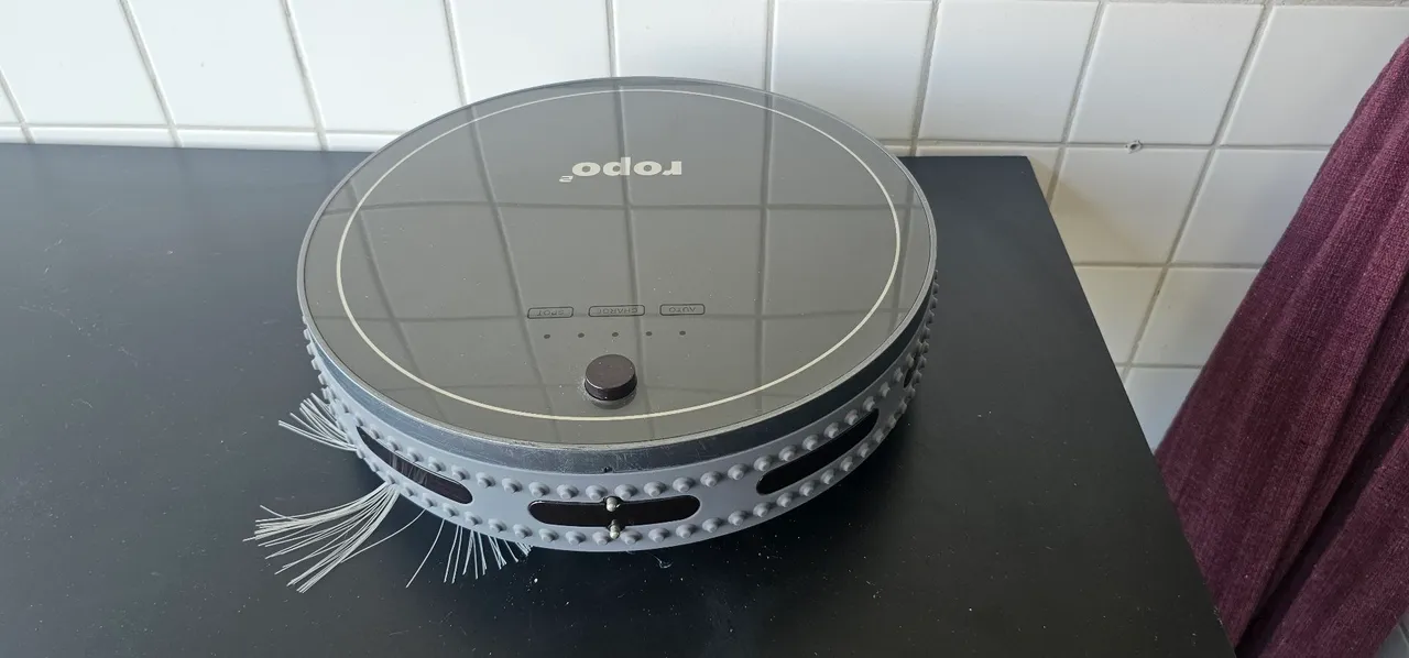 Robô Aspirador Ropô 2