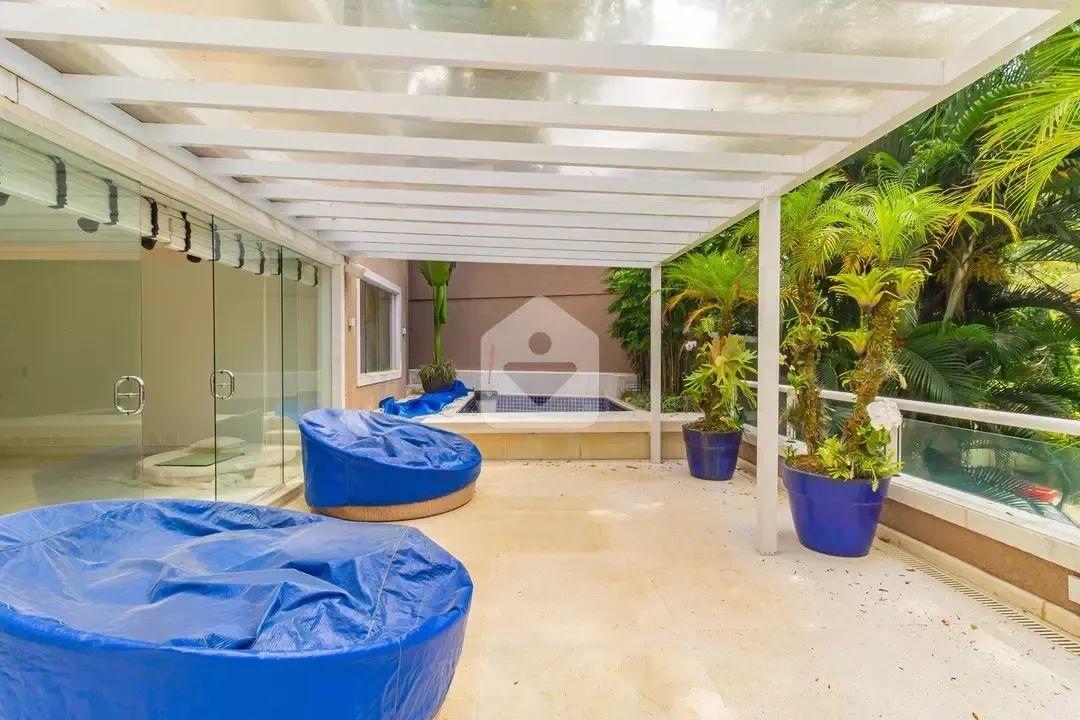 Casa em São Conrado com 700m² - Foto 2