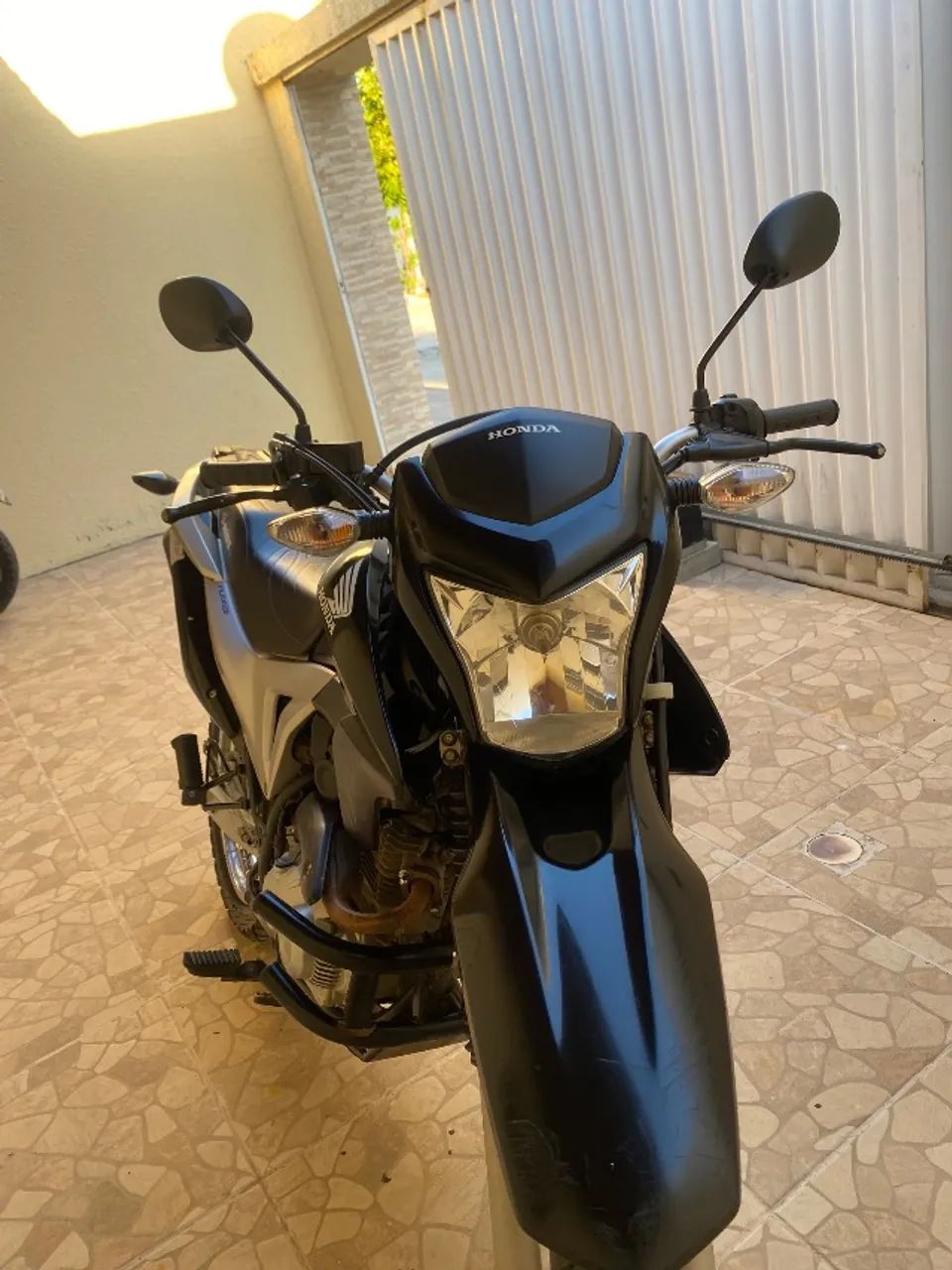 Honda NXR 160 Bros ESD 2015 - Pronta para transferir - Foto 3