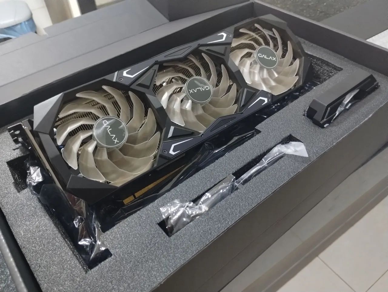 RTX 3080 Ti Galax - Foto 2