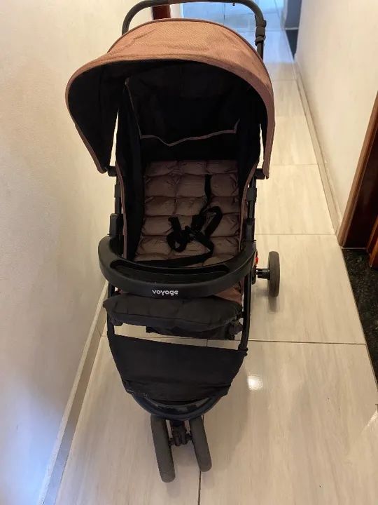 Carrinho de bebê  - Foto 5