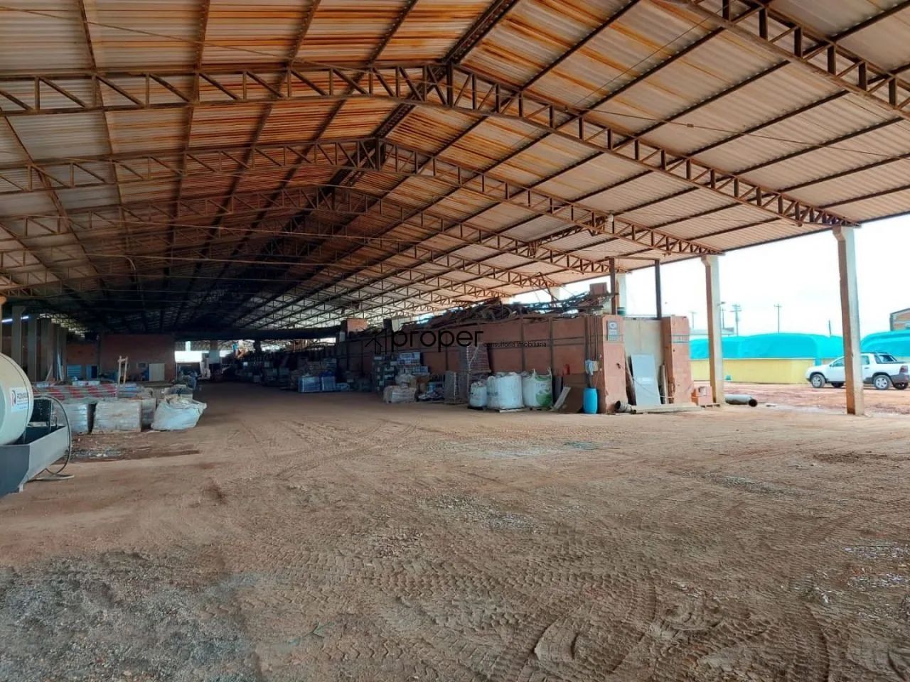 Pavilhão à venda, 4125 m² por R$ 1.500.000,00 - Zona Rural - Canguçu/RS - Foto 2