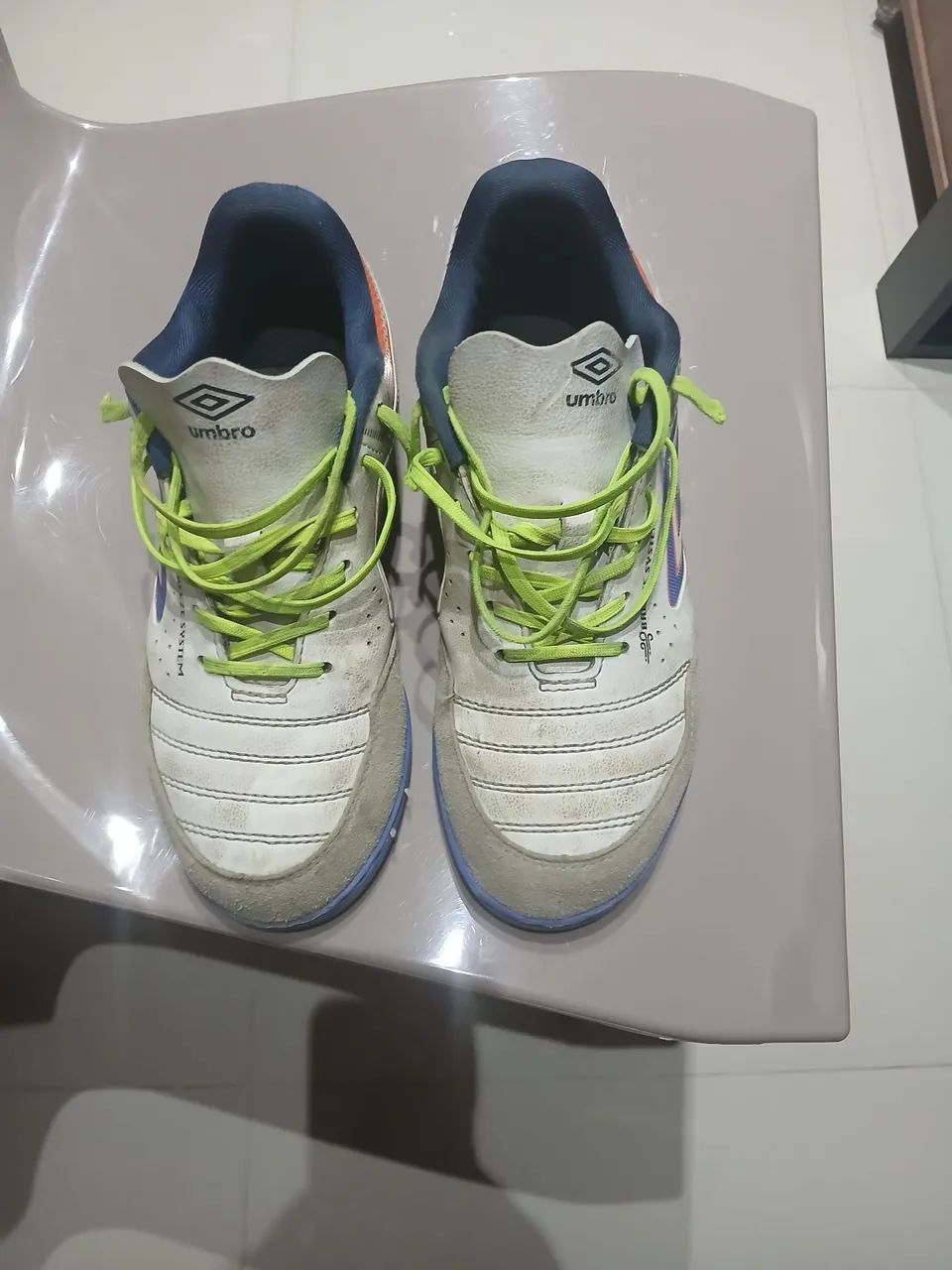 Vendo chuteira Bump X-confort UMBRO futsal! - Foto 2