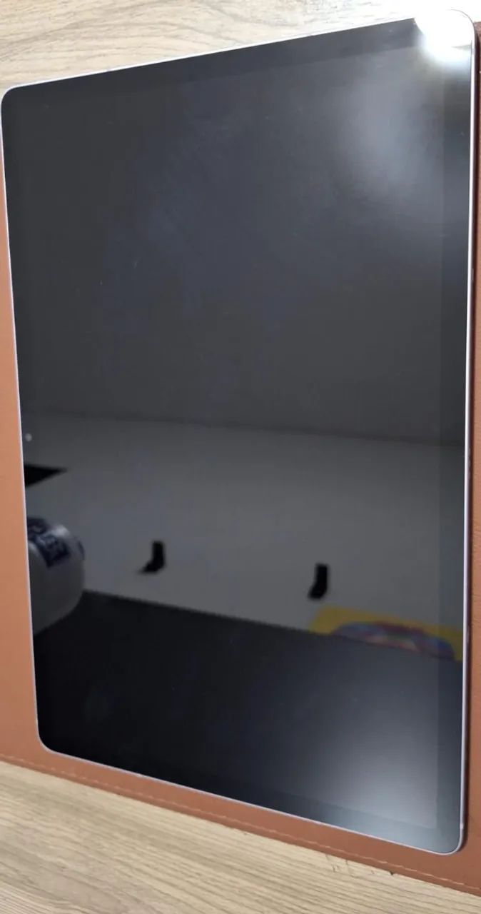 Tablet S9 FE+ 128GB, 8GB RAM, wifi + entrada de chip - Foto 4