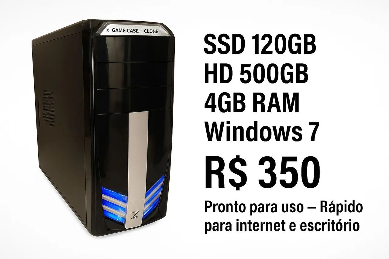PC Intel Pentium Dual