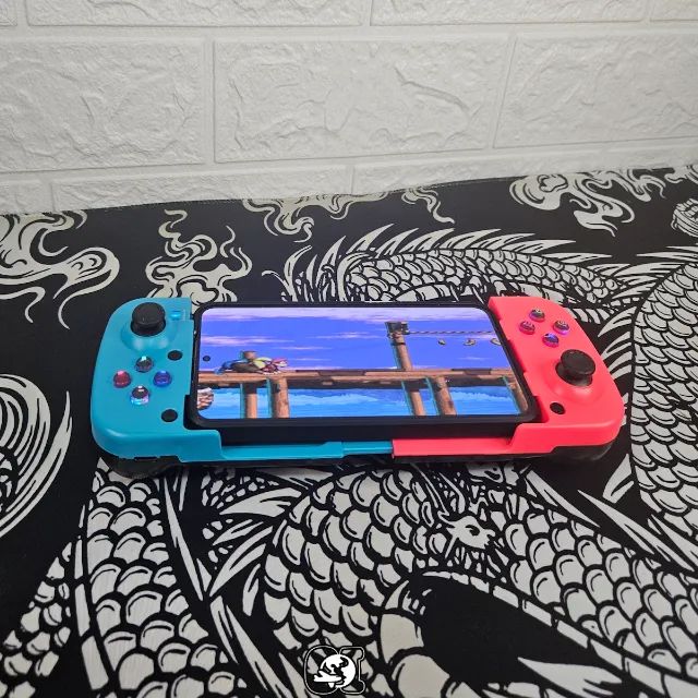 Controle Bluetooth para celular - Foto 3