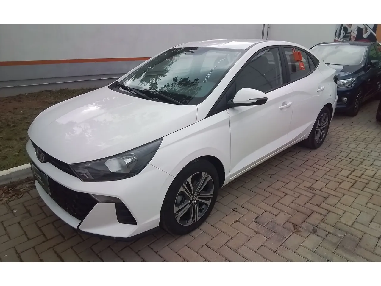 Hyundai Hb20s 2024 1.0 tgdi flex comfort plus automático