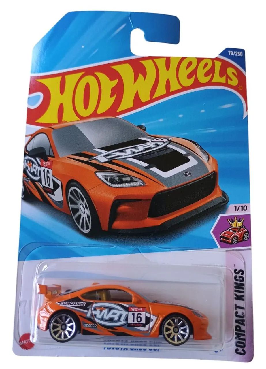  Hot Wheels Toyota GR86 Cup - 1/10 - Foto 3
