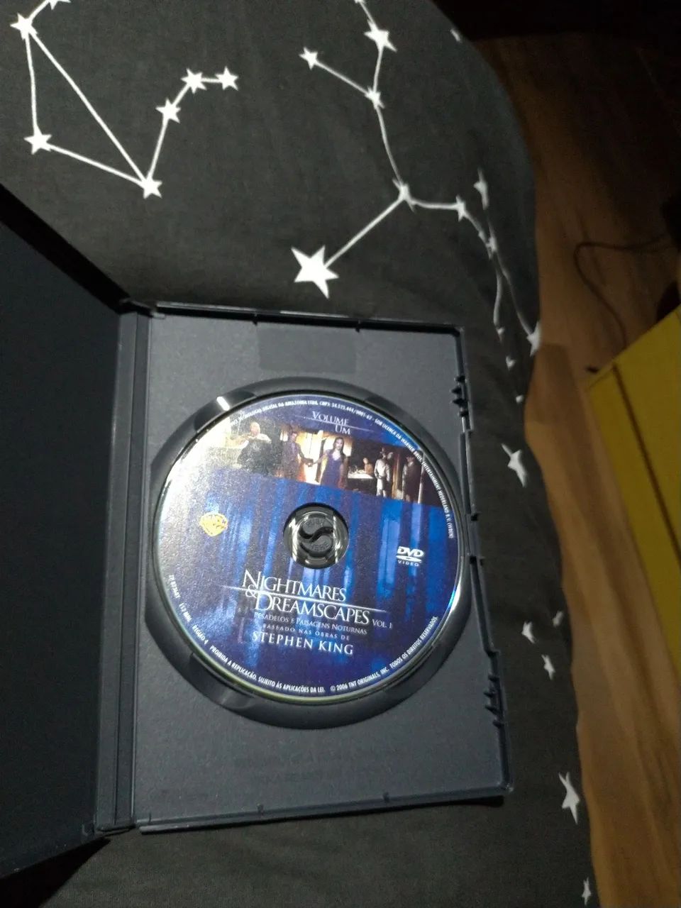 Nightmares & Dreamscapes - Vol. 1 (DVD) - Stephen King - Foto 2