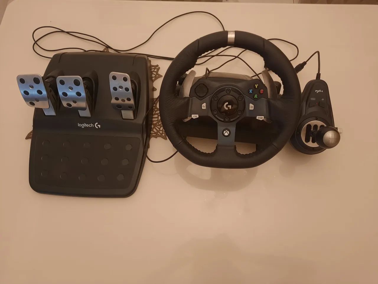 G920 logitech 63824119395713121