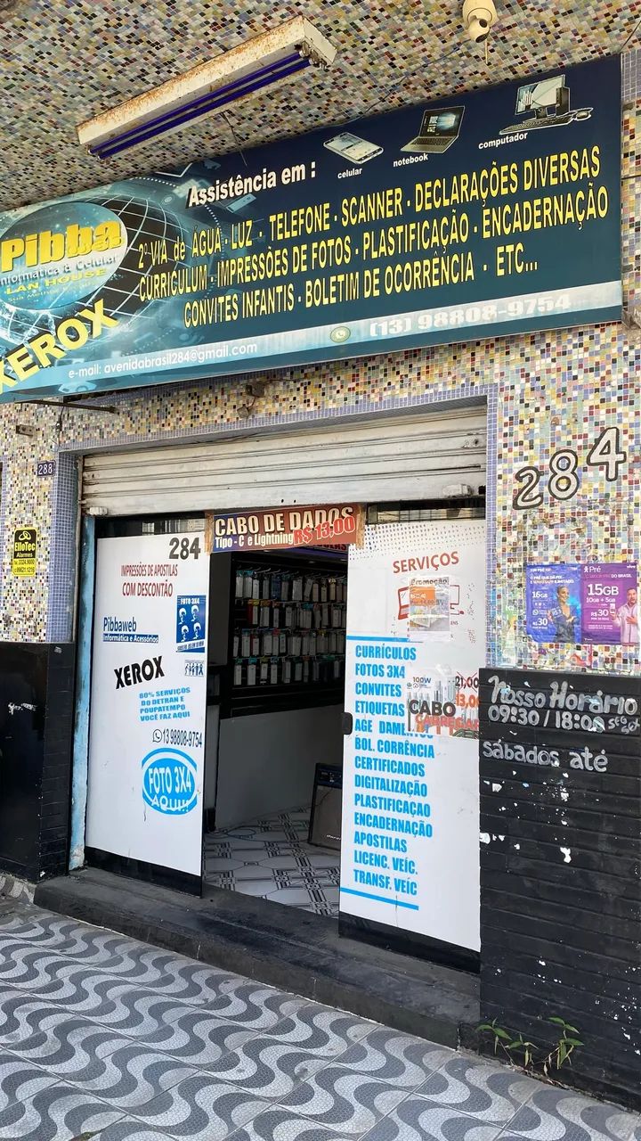 Impressão Apostilas com espiral preto, capa preta e fundo transparente  - Foto 3