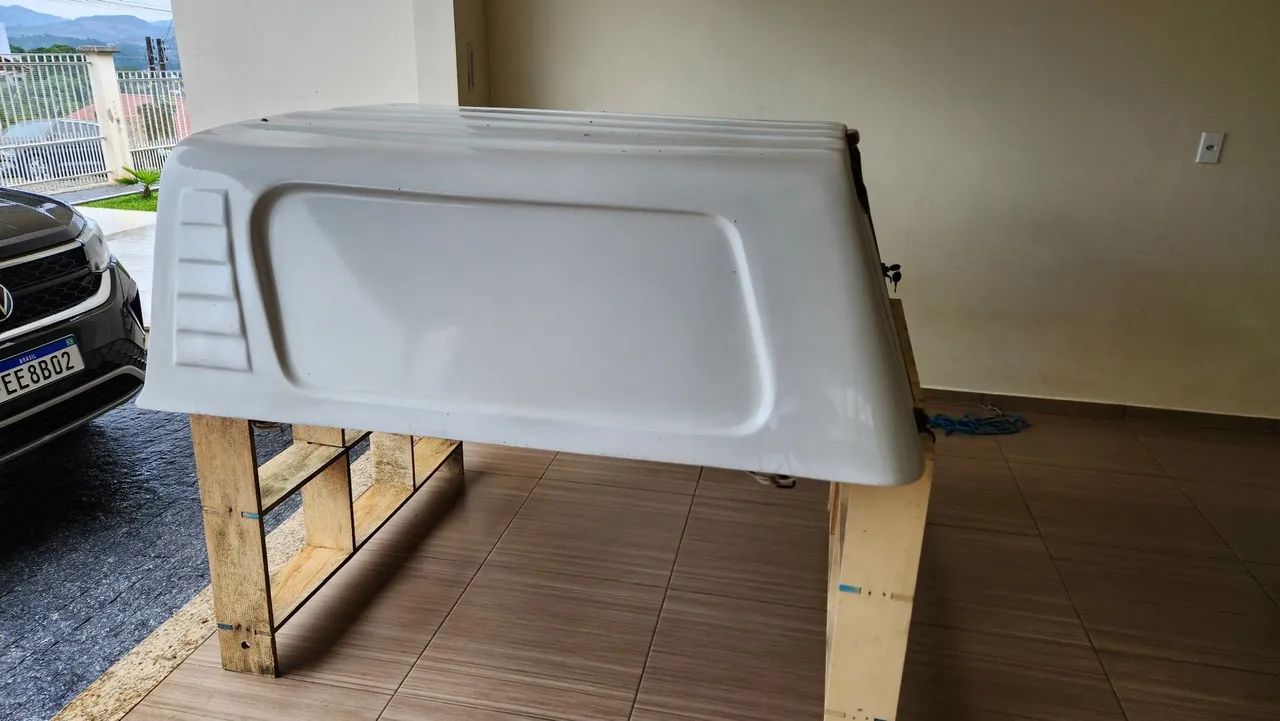 Capota fibra alta  Amarok  - Foto 3