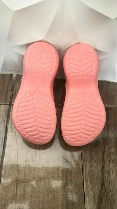 Sandália Feminina Rosa - Foto 3