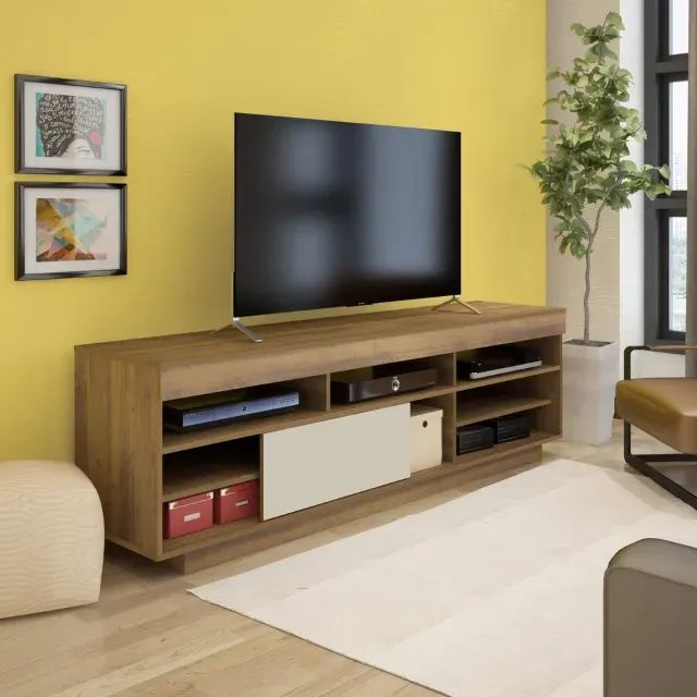 Rack Trevisan TV 75" - Foto 3