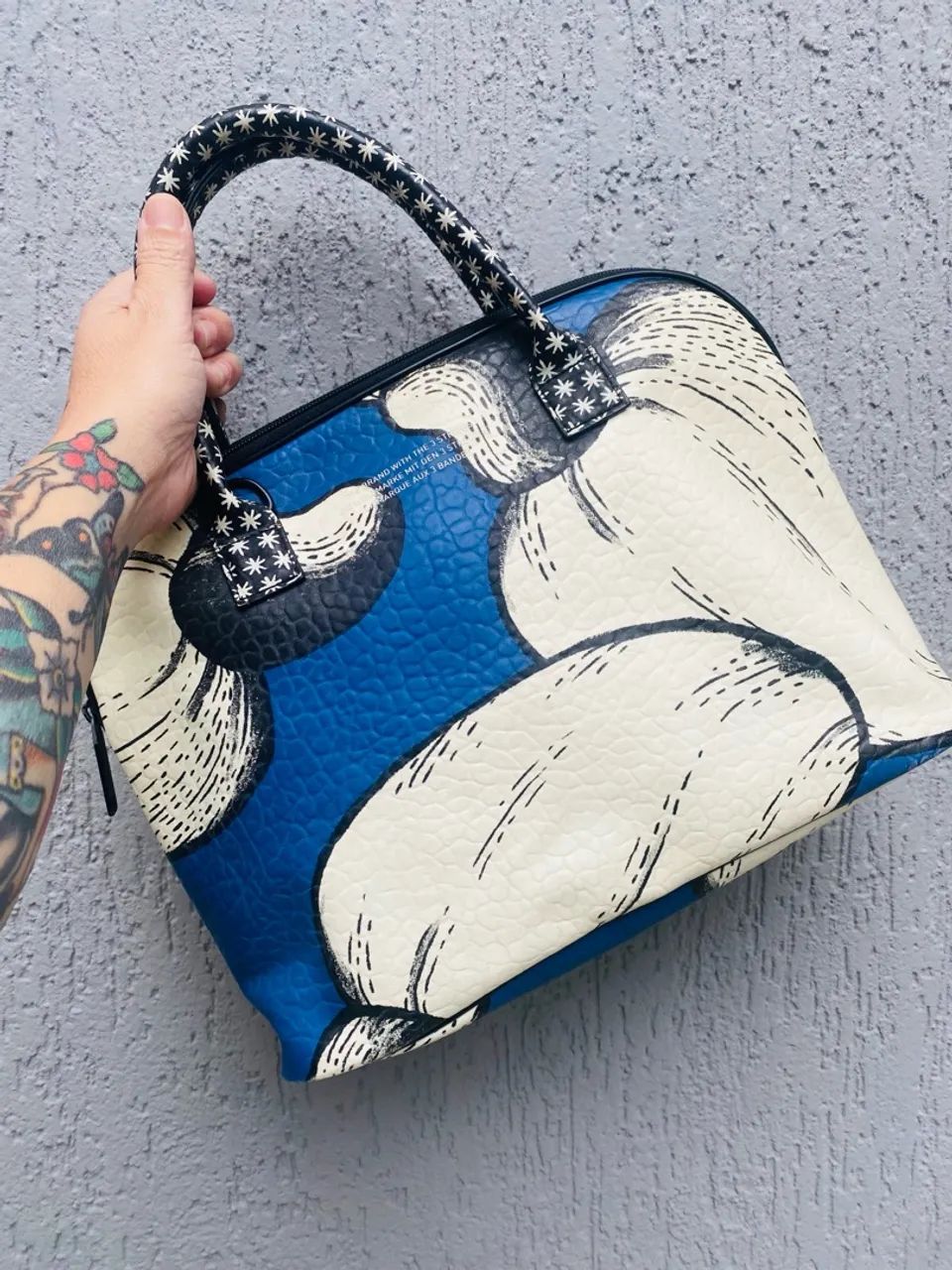 Bolsa Adidas Abacaxi coleção Farm - Foto 4