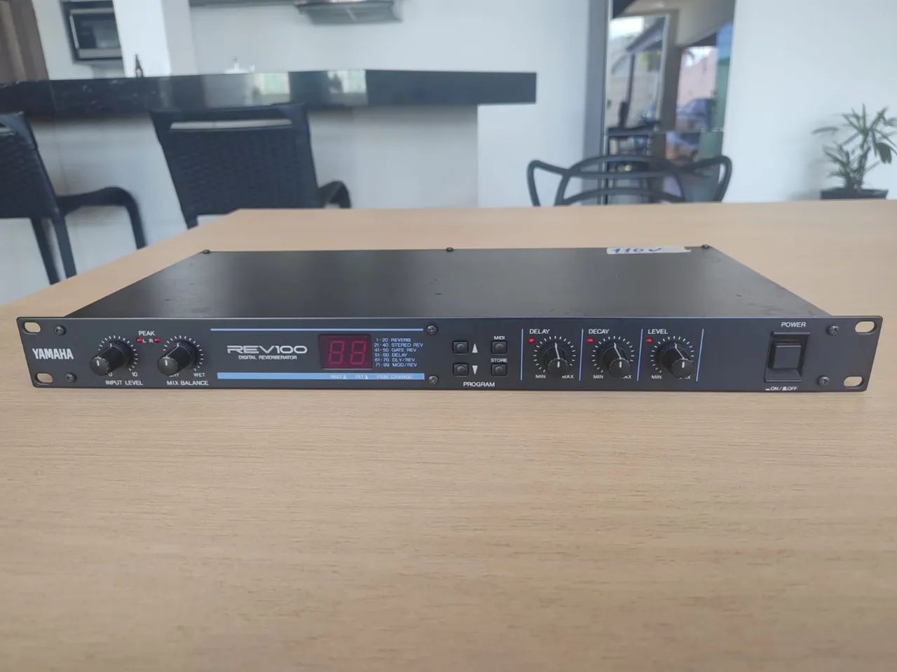 Reverb rev100 YAMAHA 