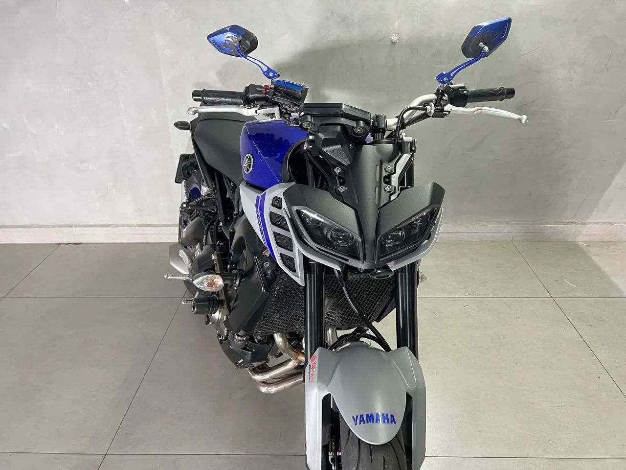 YAMAHA MT-09 850cc/ABS - Foto 7