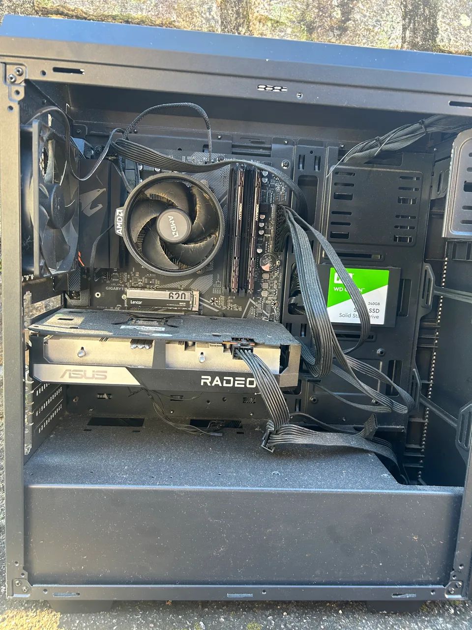 Gaming Computer Runs Everything64396803594753121