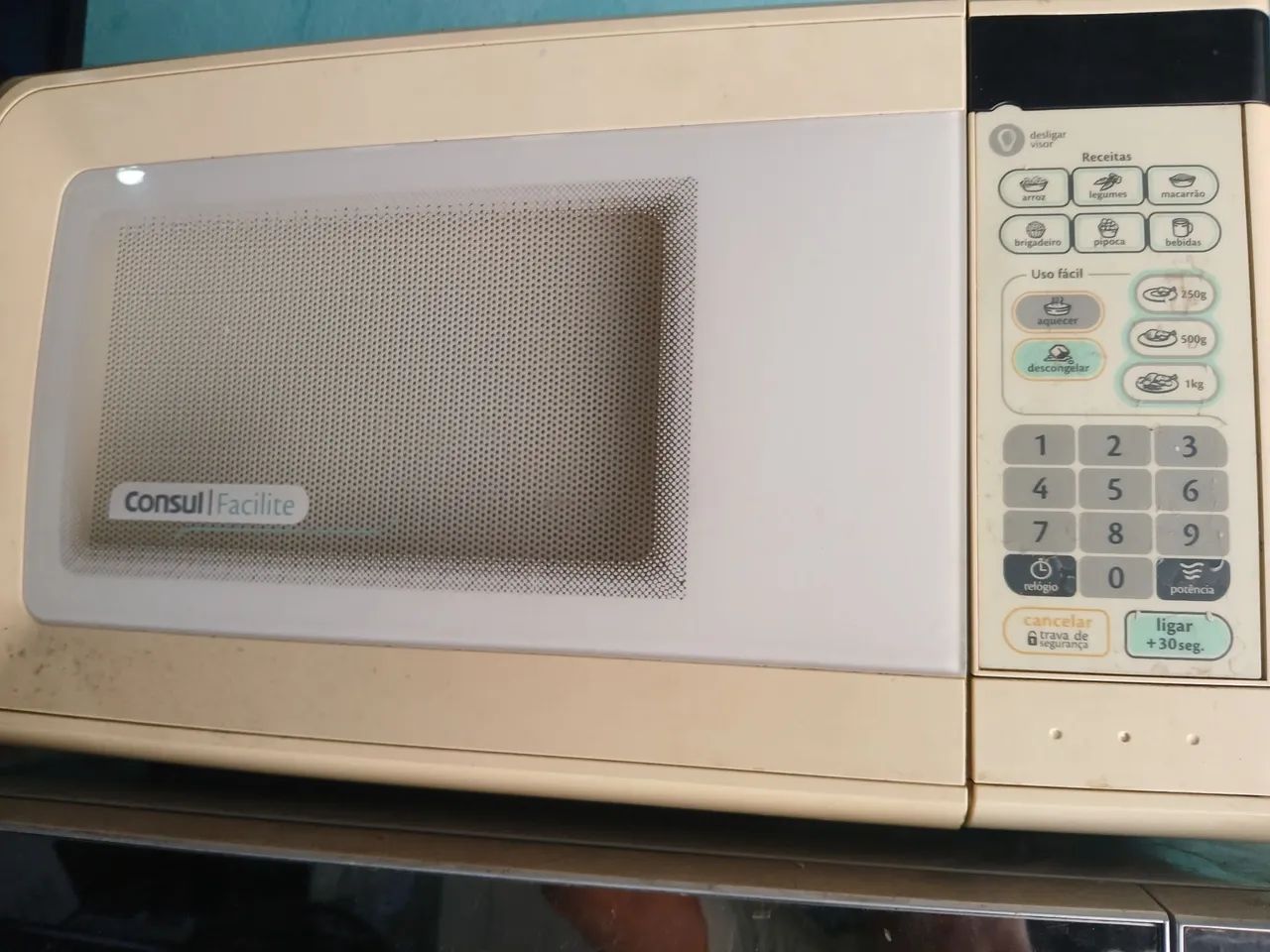 Micro-ondas consul
