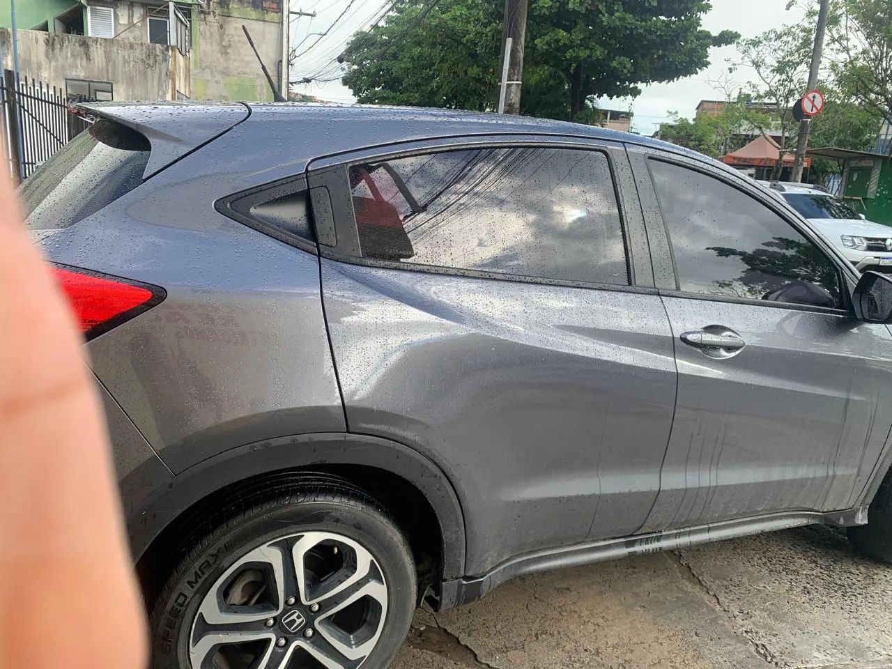 Venda de carro HRV HONDA