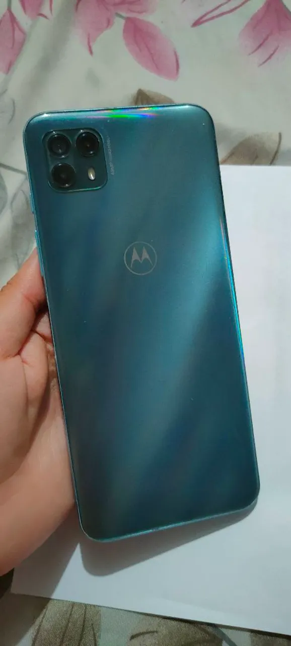 Moto g50 todo bom