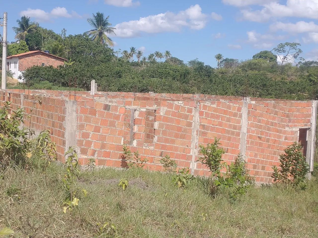 Vendo uma casa ponto de laje em governador mangabeira  - Foto 3