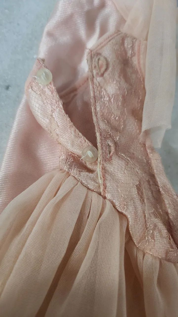 Barbie Estrela vestido - Foto 4