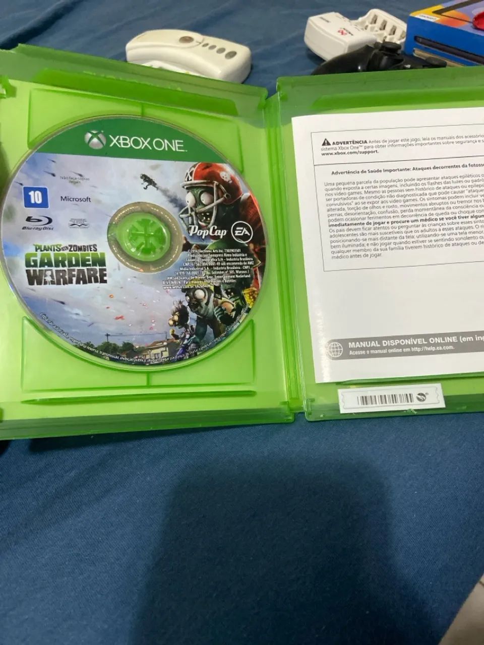 Plants vs. Zombies: Garden Warfare - Xbox One - Foto 2