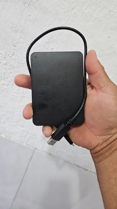 Hd externo 2tb Toshiba  - Foto 4