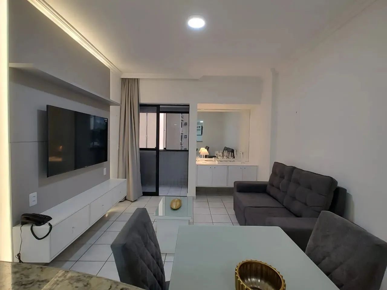 Oferta!! Belíssimo Apartamento No  Residencial Vicente Flôr - Tirol - Foto 4