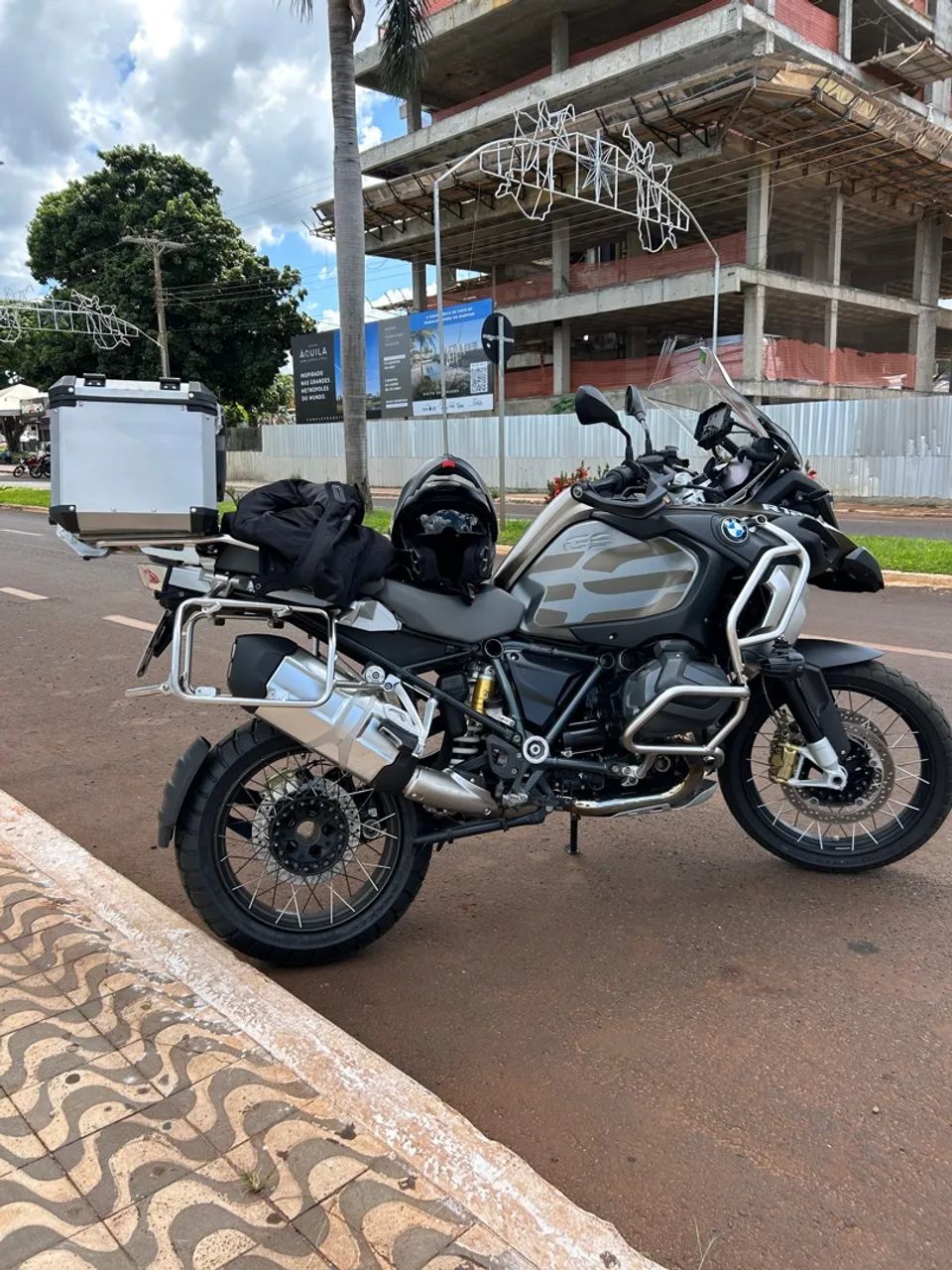 Gs 1250 Adventure Exclusive - Foto 4