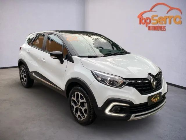 Renault - Captur Intense 1.3 Turbo 2022