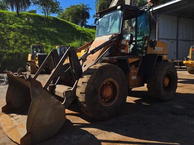 Pá Carregadeira W20, Ano 2014, com 9.300hs - Foto 4