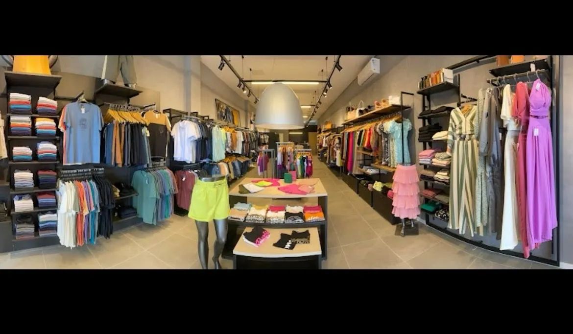 Loja de Roupas (Negocio valor e aceito permuta) - Foto 2