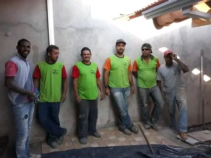 PG Construções e reformas ldta