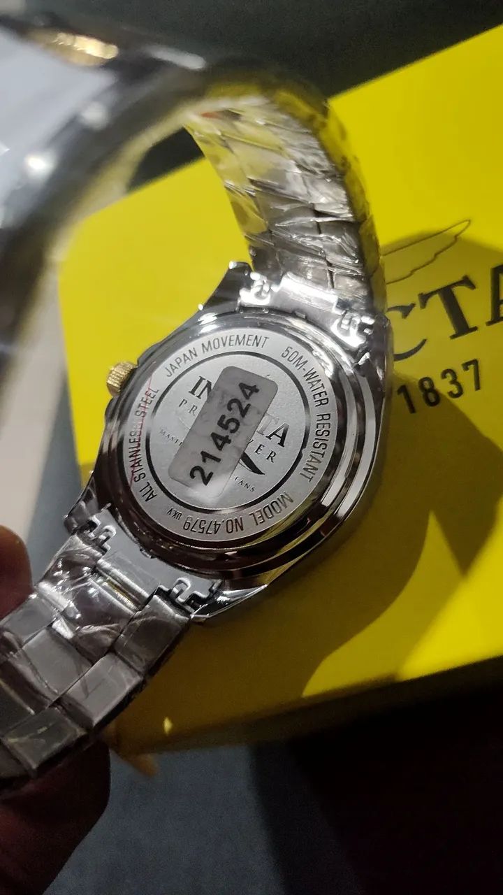 Relógio Invicta - Foto 4